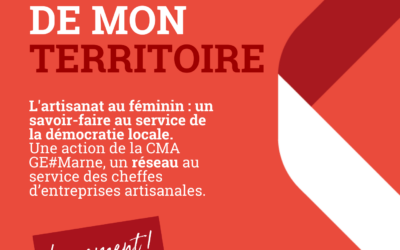 Artisane de mon territoire