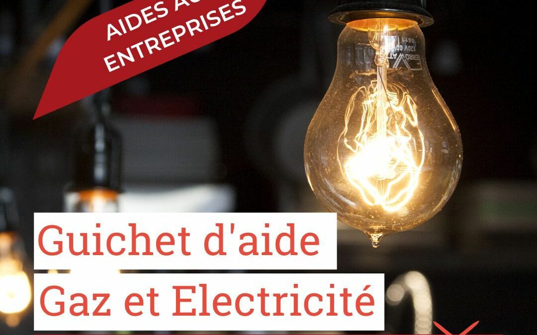 Coût de l’énergie – Guichet unique