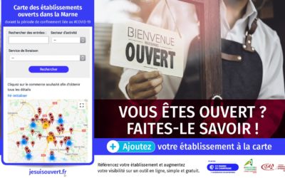 Artisans, vous exercez ? Faites le savoir !