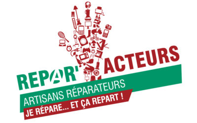 Répar’Acteurs : le réseau des artisans réparateurs de biens de consommation courante