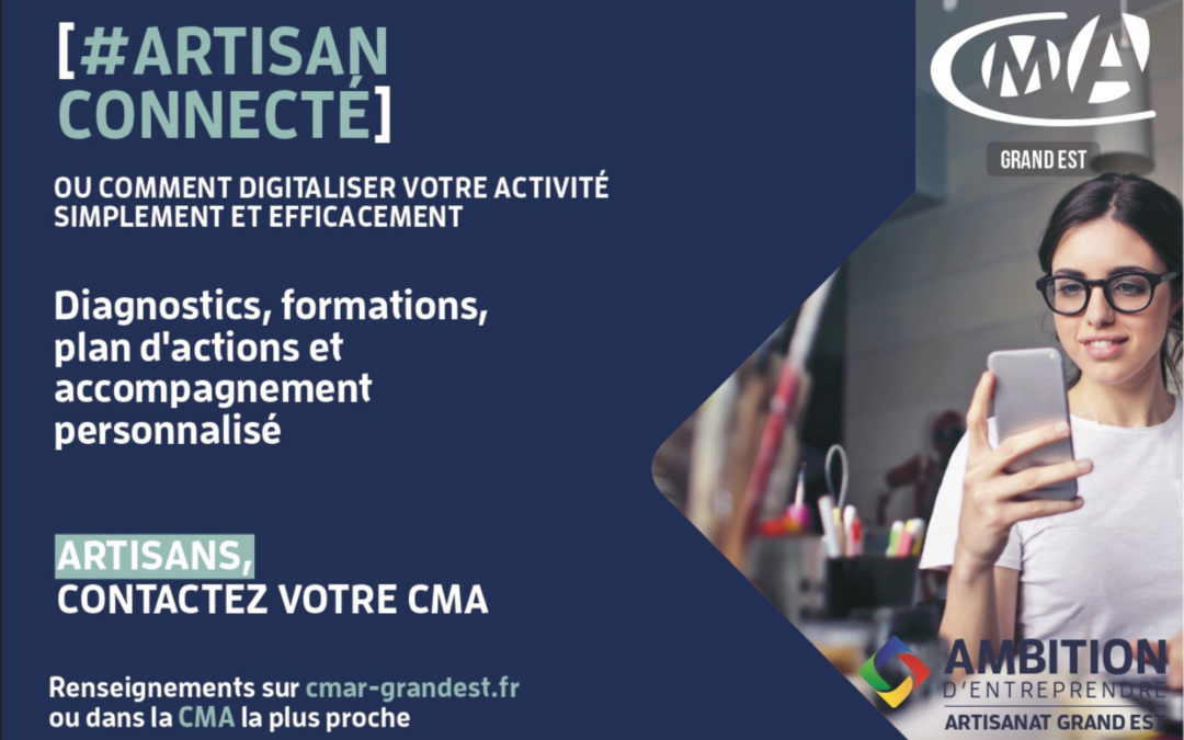 #Artisan Connecté