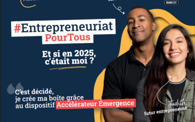 ACCELERATEUR EMERGENCE : 196 heures d’accompagnements pris en charge