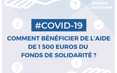 Fonds de solidarité : comment y accéder ?