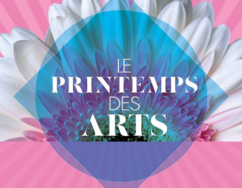 Printemps des arts : rendez-vous du 17 au 26 mai