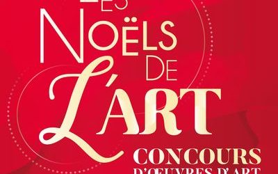 Noëls de l’Art 2020 : la sélection est ouverte !