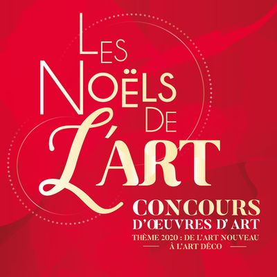 Noëls de l’Art 2020 : la sélection est ouverte !